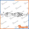 Demi-Arbre de Transmission MTM droite pour CITROEN | NPW-CT-143, T29200